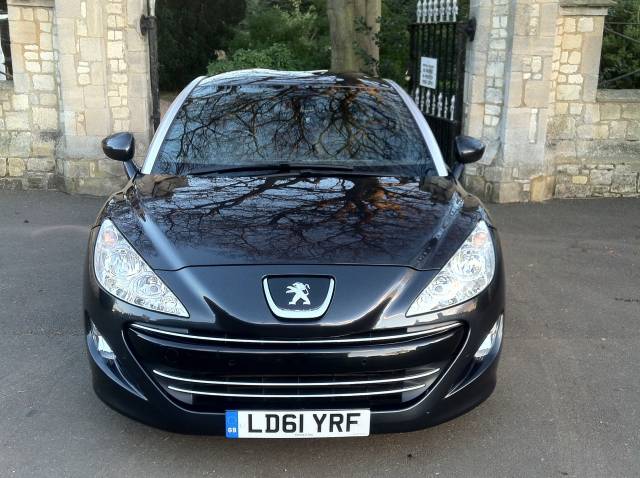 2011 Peugeot RCZ 1.6 THP GT [200] 2dr