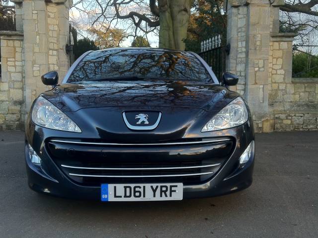 2011 Peugeot RCZ 1.6 THP GT [200] 2dr