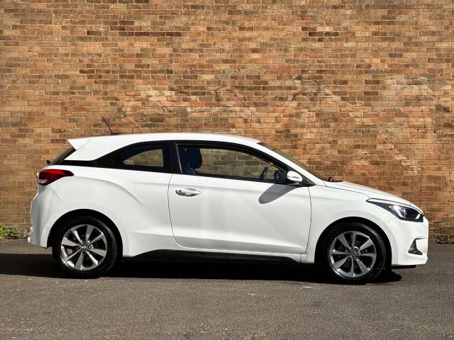 2017 Hyundai i20 1.0T GDI SE 3dr