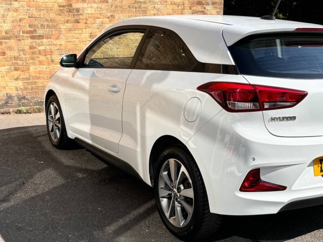 2017 Hyundai i20 1.0T GDI SE 3dr