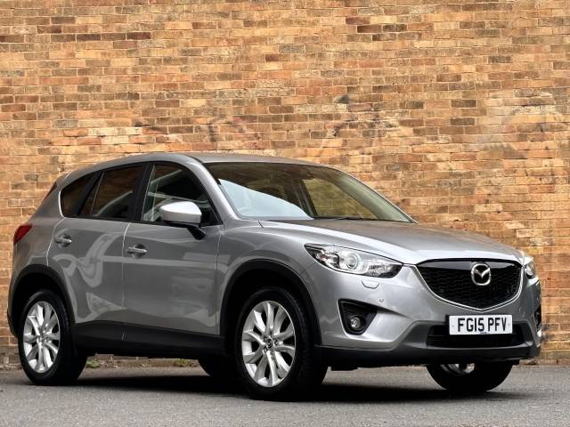 Mazda 3 2.0 Sport Nav 5dr Hatchback Petrol Blue