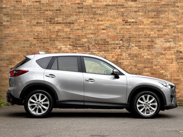 2015 Mazda 3 2.0 Sport Nav 5dr