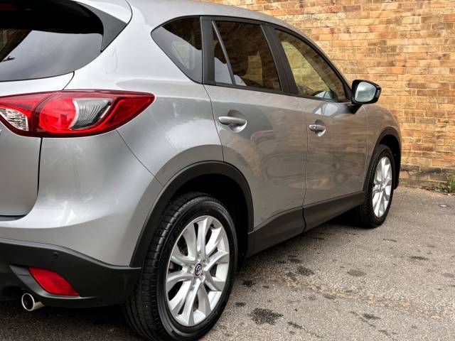 2015 Mazda 3 2.0 Sport Nav 5dr
