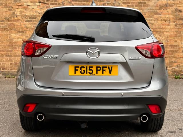 2015 Mazda 3 2.0 Sport Nav 5dr
