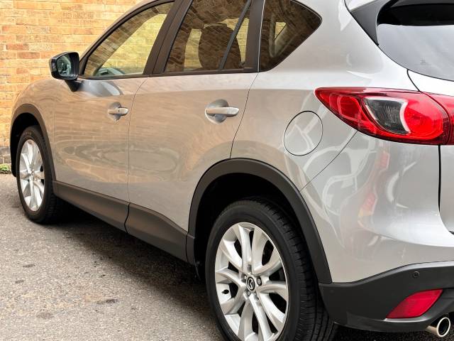 2015 Mazda 3 2.0 Sport Nav 5dr