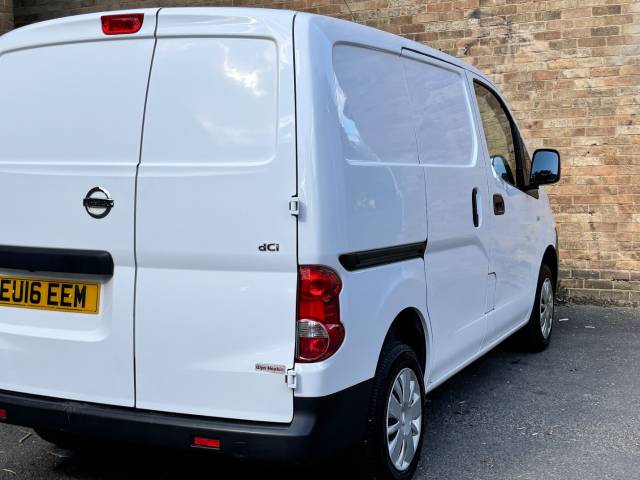 2016 Nissan NV200 1.5 dCi Acenta Van