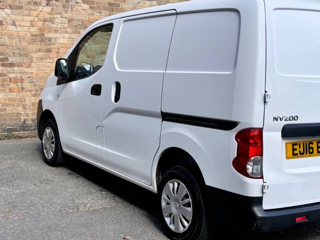 2016 Nissan NV200 1.5 dCi Acenta Van