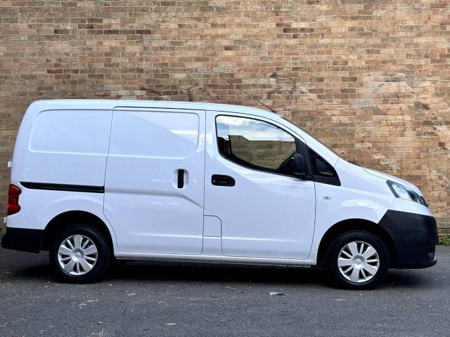 2016 Nissan NV200 1.5 dCi Acenta Van