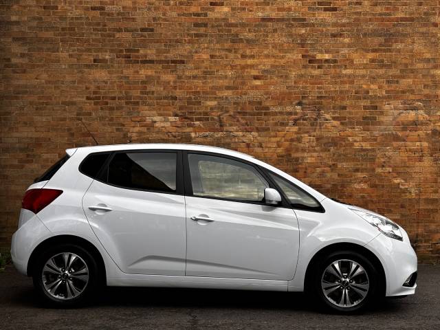 2016 Kia Venga 1.6 CRDi ISG 3 5dr