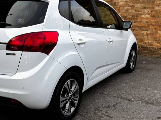 2016 Kia Venga 1.6 CRDi ISG 3 5dr