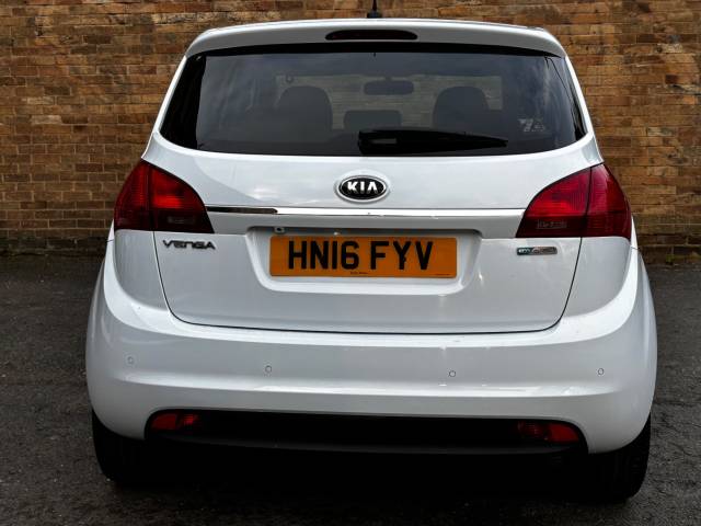 2016 Kia Venga 1.6 CRDi ISG 3 5dr