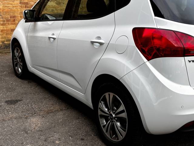 2016 Kia Venga 1.6 CRDi ISG 3 5dr