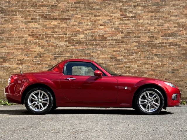 2013 Mazda MX-5 1.8i SE 2dr Hard Top