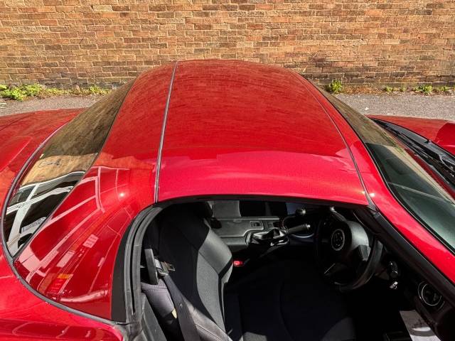 2013 Mazda MX-5 1.8i SE 2dr Hard Top