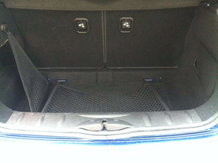 Mini Hatchback 1.6 One D 3dr Hatchback Diesel Blue