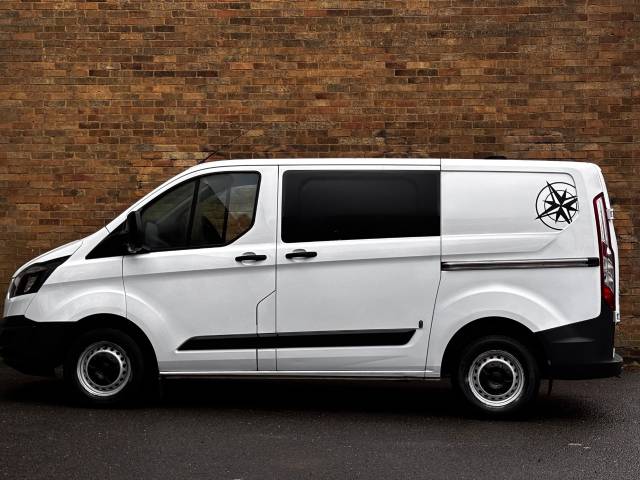 2014 Ford Transit Custom 2.2 TDCi 100ps Low Roof Van