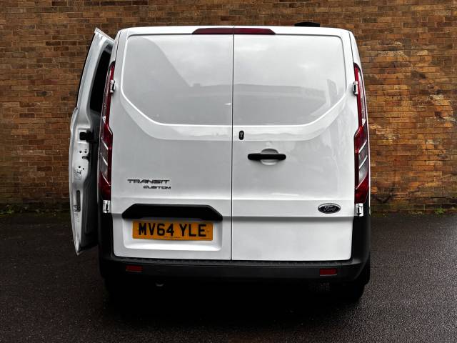 2014 Ford Transit Custom 2.2 TDCi 100ps Low Roof Van