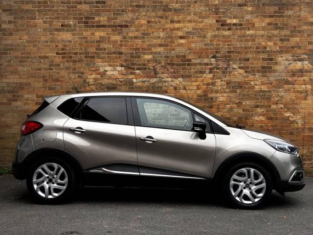 2015 Renault Captur 1.5 dCi 90 Dynamique S MediaNav Energy 5dr