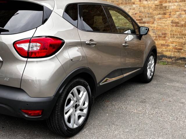 2015 Renault Captur 1.5 dCi 90 Dynamique S MediaNav Energy 5dr