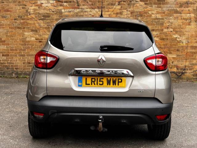 2015 Renault Captur 1.5 dCi 90 Dynamique S MediaNav Energy 5dr