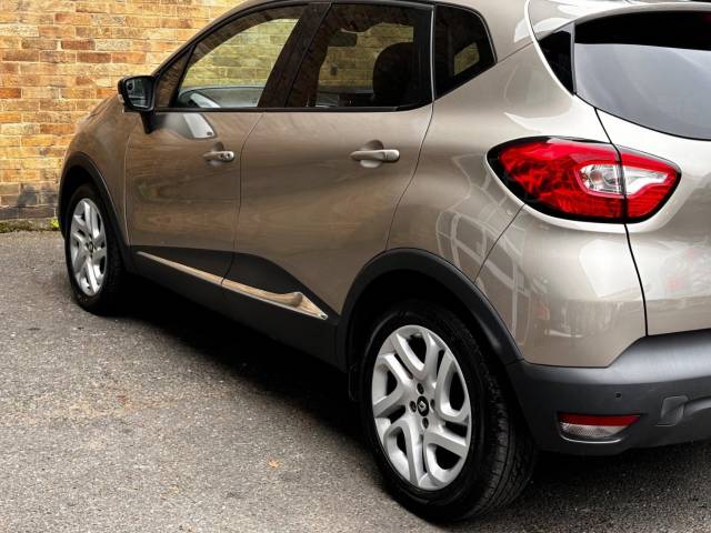 2015 Renault Captur 1.5 dCi 90 Dynamique S MediaNav Energy 5dr