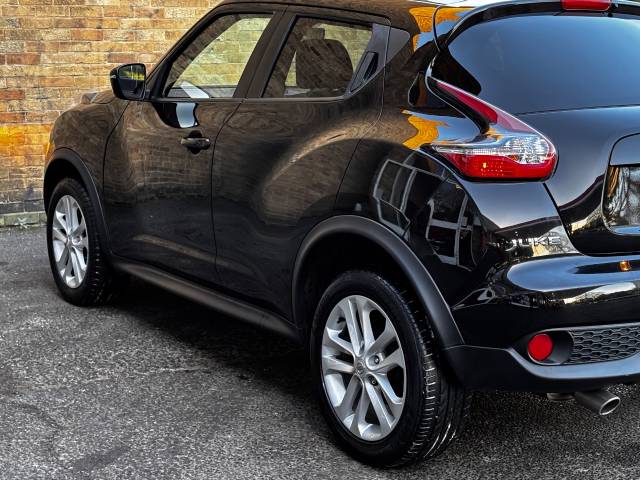 2016 Nissan Juke 1.5 dCi N-Connecta 5dr