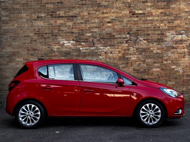 2016 Vauxhall Corsa 1.4 ecoFLEX SE 5dr