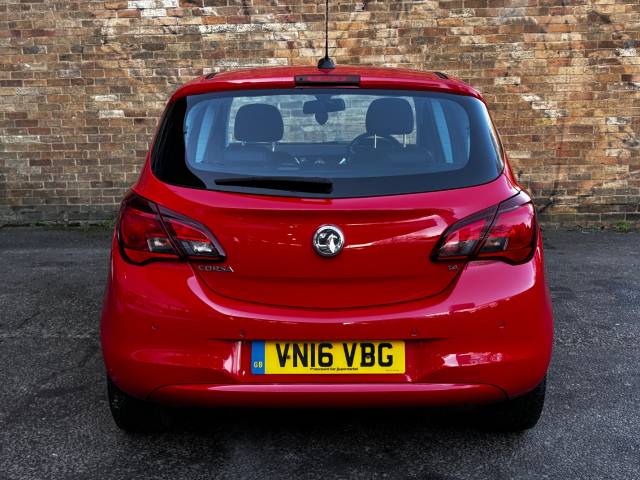 2016 Vauxhall Corsa 1.4 ecoFLEX SE 5dr