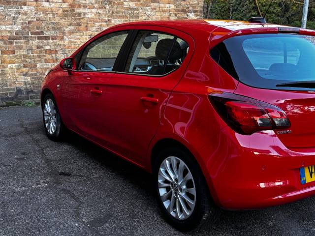 2016 Vauxhall Corsa 1.4 ecoFLEX SE 5dr