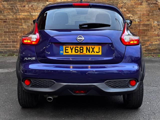 2018 Nissan Juke 1.5 dCi Tekna 5dr