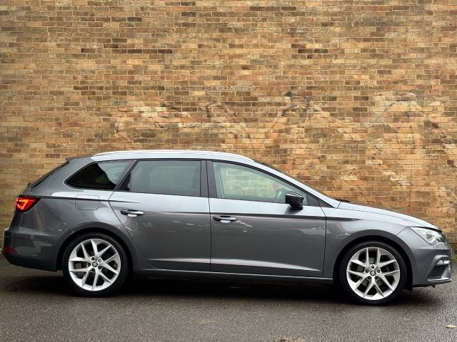 2018 SEAT Leon 2.0 TDI 150 FR Technology 5dr