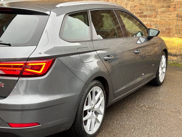 2018 SEAT Leon 2.0 TDI 150 FR Technology 5dr