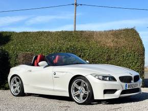 BMW Z4 2012 (12) at New March Car Centre March