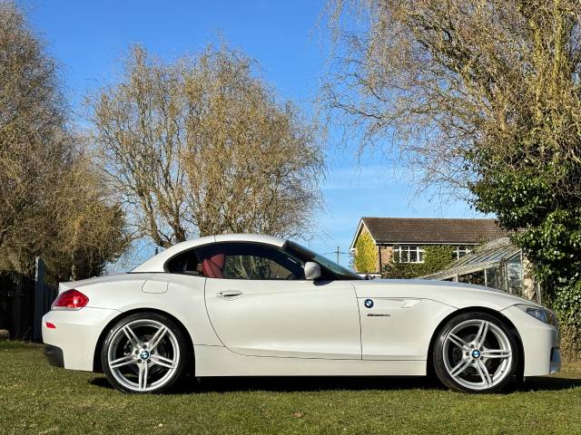 2012 BMW Z4 2.0 20i sDrive M Sport 2dr