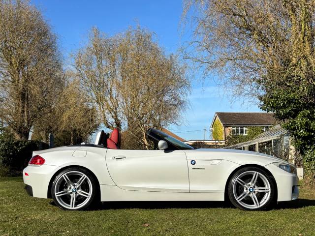 2012 BMW Z4 2.0 20i sDrive M Sport 2dr