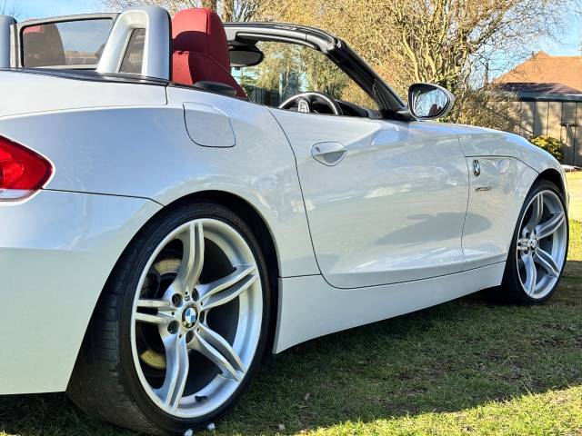 2012 BMW Z4 2.0 20i sDrive M Sport 2dr