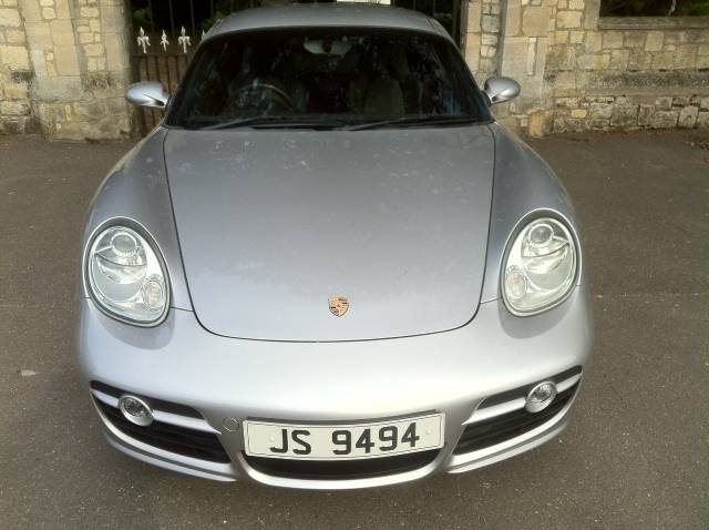 2006 Porsche Cayman 3.4 S 2dr