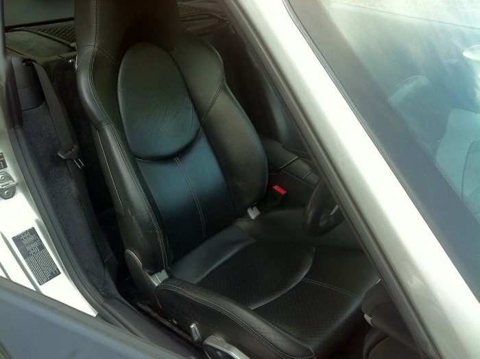 Porsche Cayman 3.4 S 2dr Coupe Petrol Silver