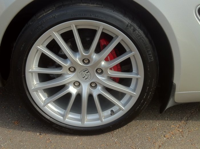 Porsche Cayman 3.4 S 2dr Coupe Petrol Silver