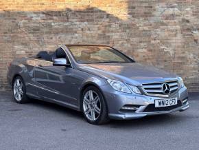 MERCEDES-BENZ E CLASS 2012 (12) at New March Car Centre March