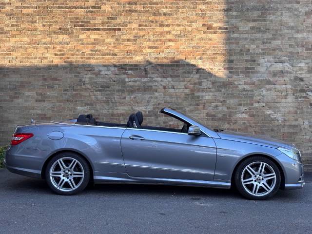 2012 Mercedes-Benz E Class 2.1 E250 CDI BlueEFFICIENCY Sport 2dr Tip Auto