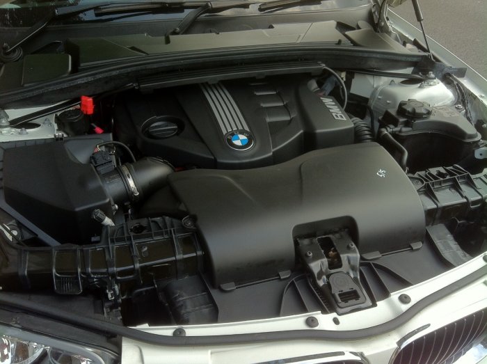 BMW 1 Series 2.0 116d Sport 5dr Hatchback Diesel White