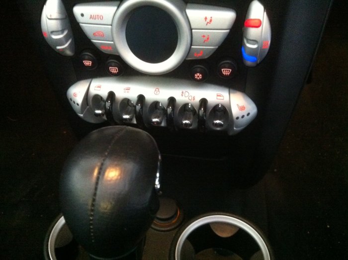 Mini Convertible 1.6 Cooper 2dr Auto Convertible Petrol Black