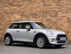 MINI HATCHBACK 2015 (65) at New March Car Centre March