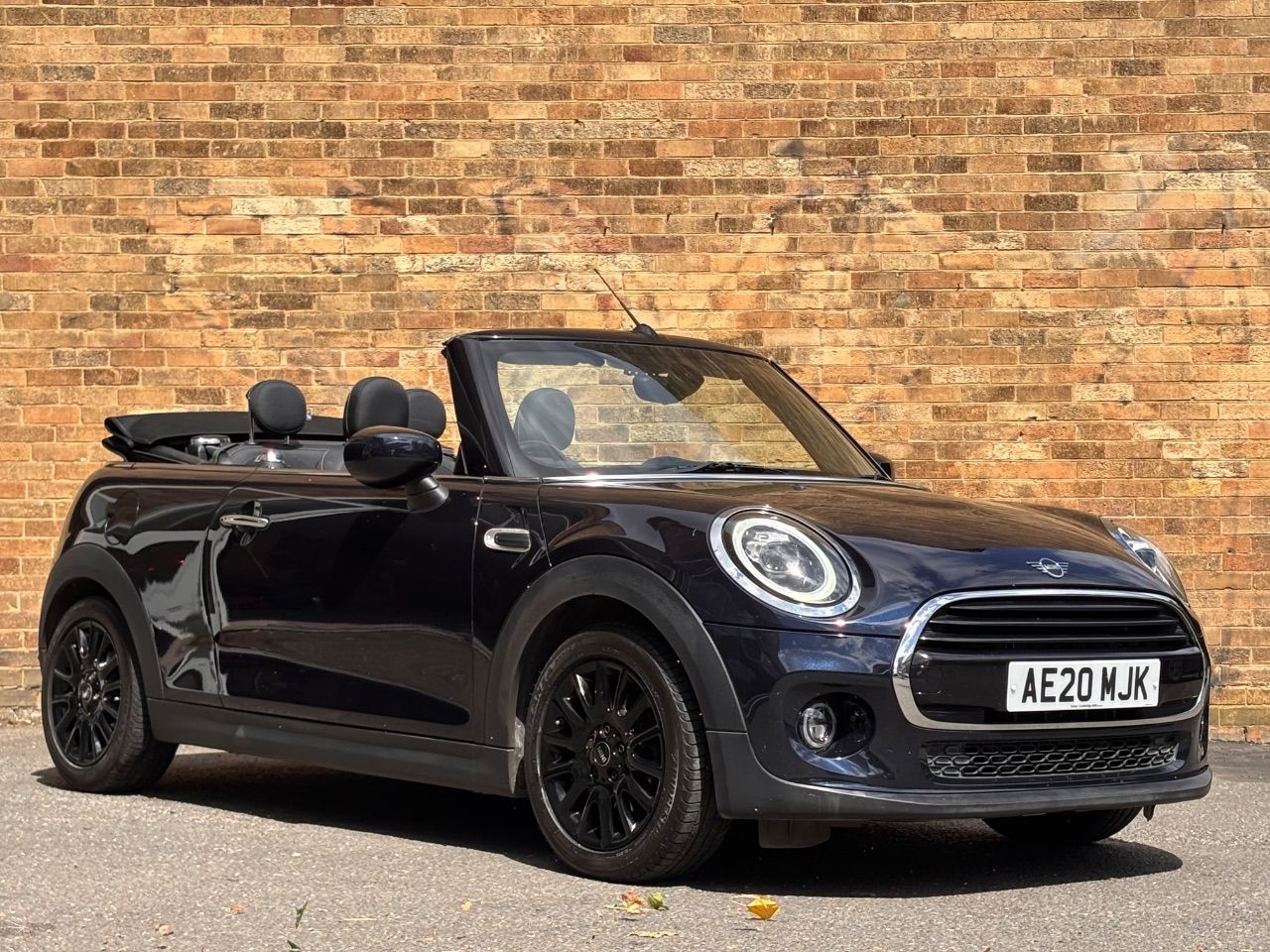 2020 Mini Convertible