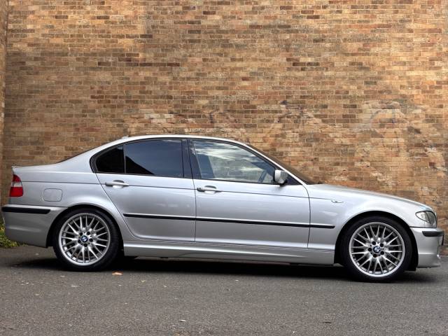 2002 BMW 3 Series 3.0 330i Sport 4dr