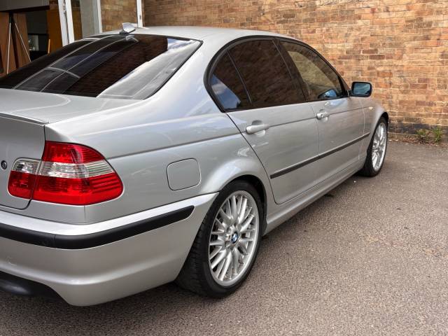 2002 BMW 3 Series 3.0 330i Sport 4dr