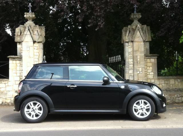 2011 Mini Hatchback 1.6 One 3dr