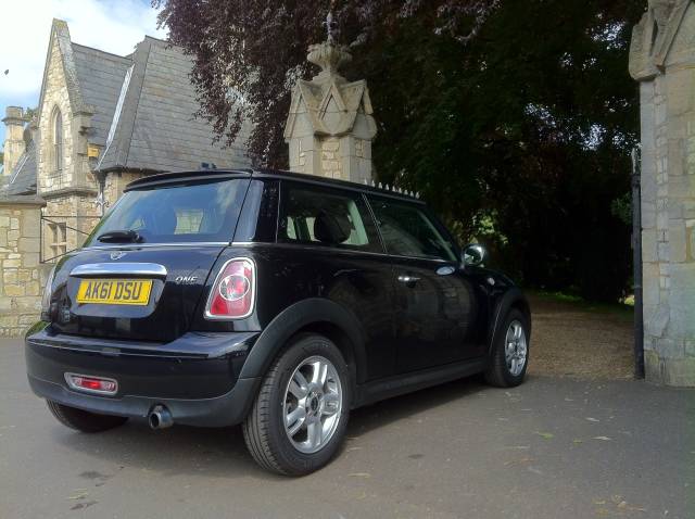 2011 Mini Hatchback 1.6 One 3dr