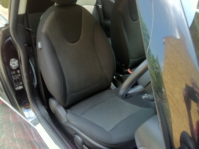 Mini Hatchback 1.6 One 3dr Hatchback Petrol Black